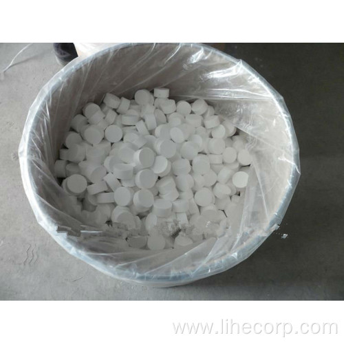 TCCA 90% Trichloroisocyanuric Acid